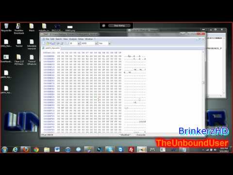 how to edit a mw2 patch