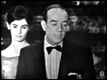 Vincente Minnelli winning the Oscar® for Directing