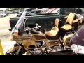 Honda Gold Wing vs Harley Davidson 'Reliability'