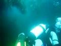 Diving in Les Glenan, France