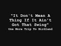 maynard ferguson
album: one more trip to birdland