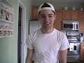 me singing Frank sinatra \"smile\"