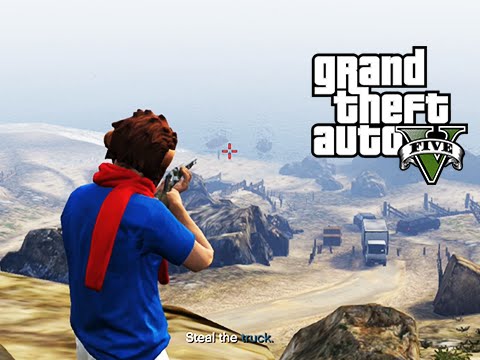 GTA 5 Online Mission: Coasting - Revolutionary Mae