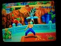 Mr.King Review Street Fighter Aniversary Collection Pt1