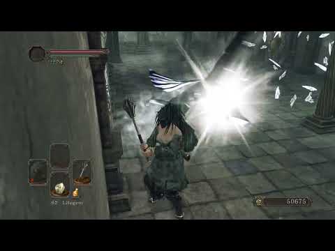 Brightbug at Aldia's Keep, Dark Souls 2: SotFS