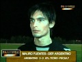 Claudio Diaz y Mauro Fuentes - Dep. Argentinos - PASIONES