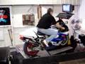 99 TLR on Dyno