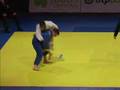 Judo European Championships 2008, Braun (HUN) Bronz-medalist