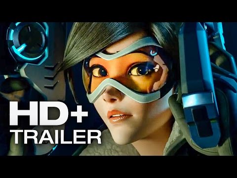 OVERWATCH Animated Short #2 (2016)