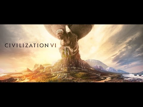 Civilization 6 - новая эпоха Цивилизации, полностью другой геймплей