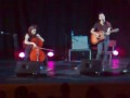 Devil's Dance asaf avidan live haifa אסף אבידן חיפה  beautiful acoustic version