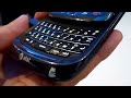 BlackBerry Torch 9800 Hands-on