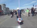 Sausalito Scooter Ride