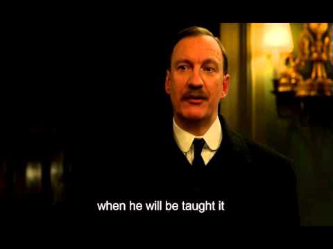 An Inspector Calls: Inspector’s final speech | englishbreakfastblog