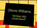 Olevia Williams - All Men Will Understand