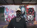 Studio Ninehundred time-lapse graffiti wall! Studio Ninehundred time-lapse graffiti wall!