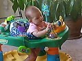 Camila jugando