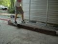 jesse 13ft rail