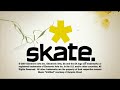 skate. Mark Gonzales