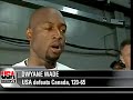 USA v.s CANADA Game HIghlights