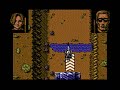 a platform game with top-down perspective levels that was published by ocean software based on the earlier nes version by ljn. the game was released in 1991 for the amiga, amstrad cpc, atari st, commodore 64, dos, zx spectrum. the game is loosely based on the film of the same name. the story of the game falls inline with the movie terminator 2: judgment day. the objective is to save the leader of the human resistance, john connor, and his mother, sarah, from the t-1000, a mimetic poly-alloy terminator, bent on killing them both.