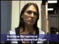 Sue Bird @ UCONN vs Standford game (Dec. 23, 2009)