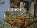 Ricette con il Bimby - Succo di frutta alla pera