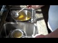 Cooking The French Laundry: Mushroom Stock