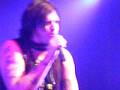 videos de Hinder - Thing For You @ Nokia Theater, NYC, 11/19/08