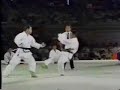 1990 Okinawan Karate ~ Kobudo Festival #7