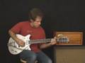 Glen Kuykendall New Mexico Gretsch Jet w/ Trainwreck Amp