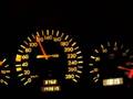 mercedes C36 AMG mbsly 200 km/h