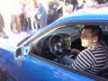 Konkurs na najgłośniejszy wydech. (Tuning Show Weekend).