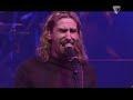 nickelback - woke up this morning, isidro