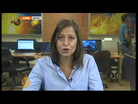 zeina khodr - Gun battles have continued in the capital for a fourth straight day. Al Jazeera's Zeina Khodr is monitoring the situation from neigbouring Beirut.