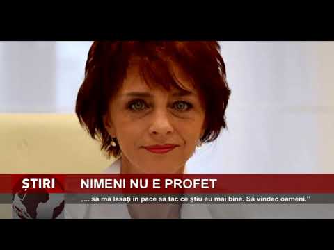 Medicul pneumolog Flavia Groșan, reacție pe Facebook