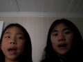Taylor Swift - Lovestory (Cover) By Vivian And Jenny