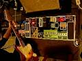 Ambient / Post-Rock / Shoegaze / Post-Metal Rig/Pedalboard; a little quick demonstration [older rig]