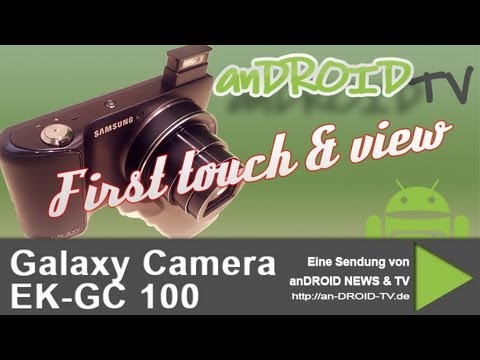 how to root galaxy camera ek-gc100