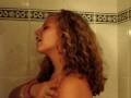 Julie's Dying Shower Scene
