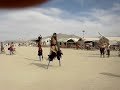 Dancers at Burning Man 2006