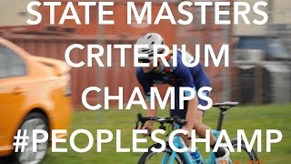 EPISODE 77 | STATE MASTERS CRITERIUM CHAMPS