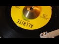 Click here to watch this video DANNY MOORE - SOMEBODY NEW ( ALLRITE #625 ) www.raresoulman.co.uk John Manship