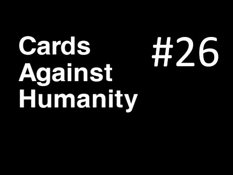 Republicans - Leave a like for crude humor! ▻ Subscribe! - http://bit.ly/19T7ObM ◅ What is Cards Against Humanity? Unlike most of the party games you've played before, Cards Against Humanity is as...