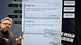 Que es obd p1541 GMC