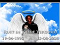 Rust zacht lieve verginio r.i.p