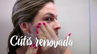 Cútis renovada