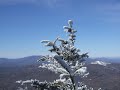 Winter Day on Grandfather Crest Trail (NC Mtns) #3 Winter Day on Grandfather Crest Trail (NC Mtns) #3