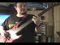 Vital Signs by RUSH (Bass)
