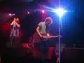 The National - Daughters of the Soho Riots - The Astoria The National - Daughters of the Soho Riots - The Astoria